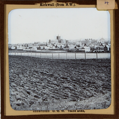 Kirkwall (from N.W.)