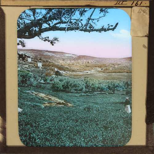 Nazareth, from the South