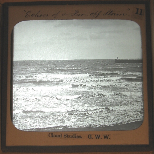 Echoes of a Far-off Storm– primary version