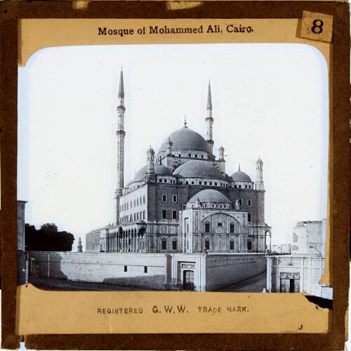 Mosque of Mohammed Ali, Cairo