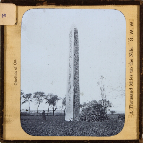 Obelisk of On