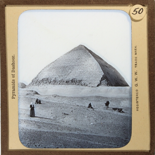 Pyramids of Dashoor