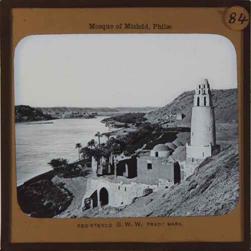 Mosque of Mishdd, Philae