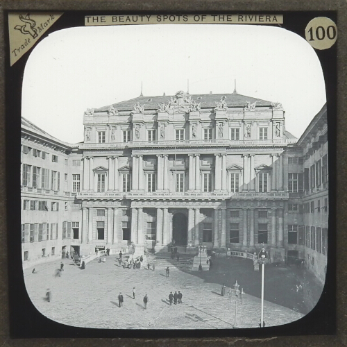 Ducal Palace, Genoa