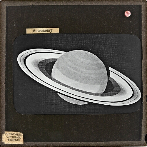 Views of Saturn. No. 6