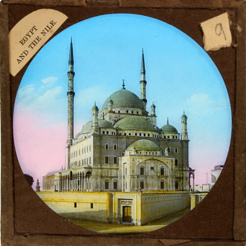 Cairo -- Mosque of Mohammed Ali– primary version