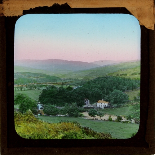 The Vale of Clara, Co. Wicklow– primary version