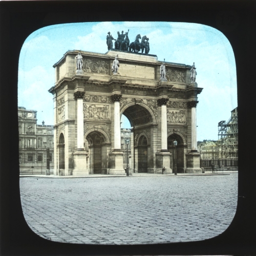 Arc de Triomphe da Carrousel