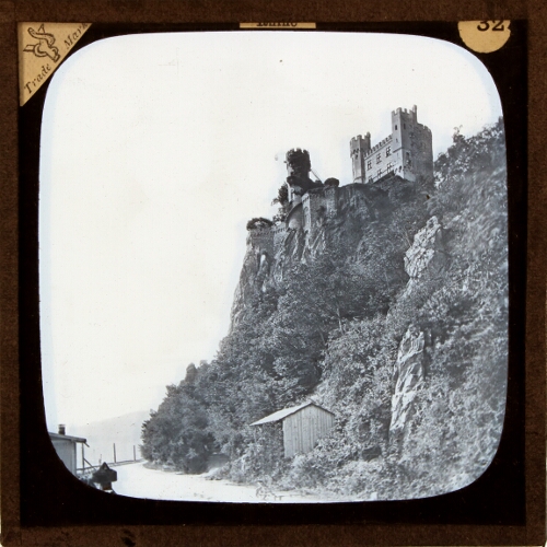 Rheinstein Castle– primary version