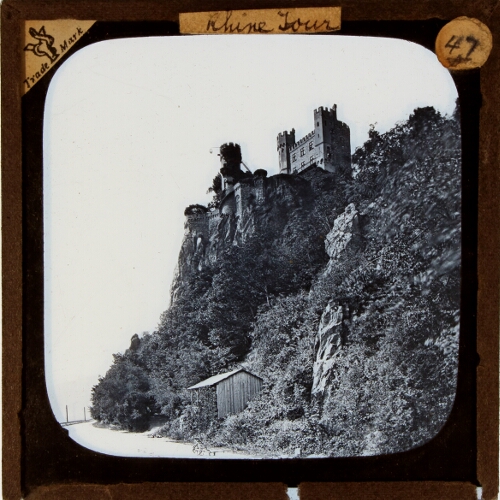 Rheinstein Castle– alternative version