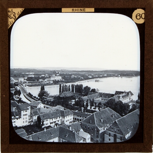 Constance -- From the Cathedral Tower– primary version