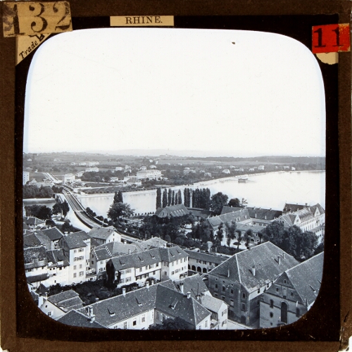 Constance -- From the Cathedral Tower– alternative version
