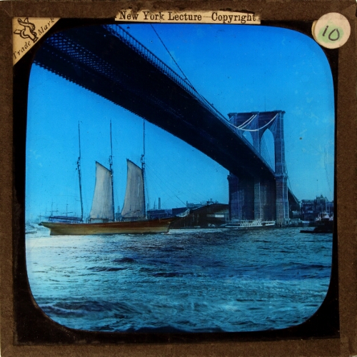 Brooklyn Bridge– alternative version