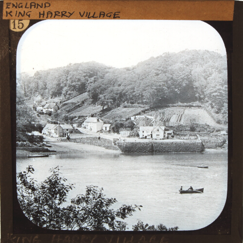 King Harry Village and Ferry