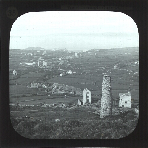 View from Rosewall Hill, near St Ives– primary version