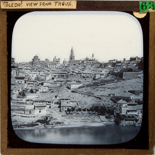 Toledo -- From the N.W.
