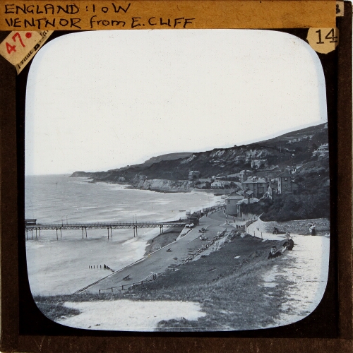 Ventnor, from the East Cliffs