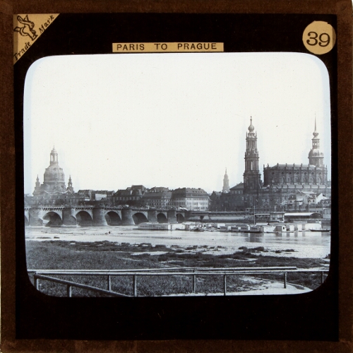 Dresden -- Augustus Bridge
