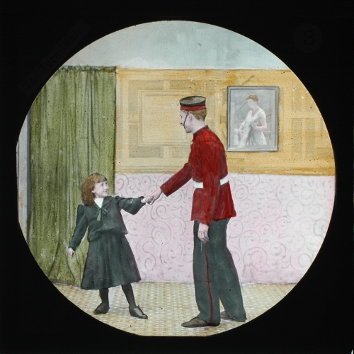 Return of the young soldier– primary version