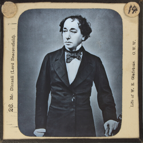 Mr Disraeli (Lord Beaconsfield)