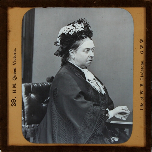 H.M. Queen Victoria