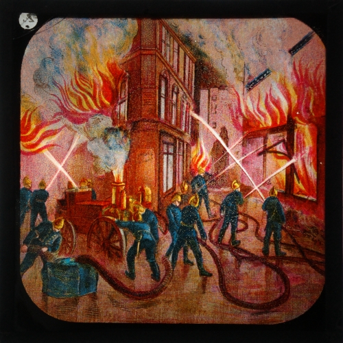 The Jewin Street Fire– primary version