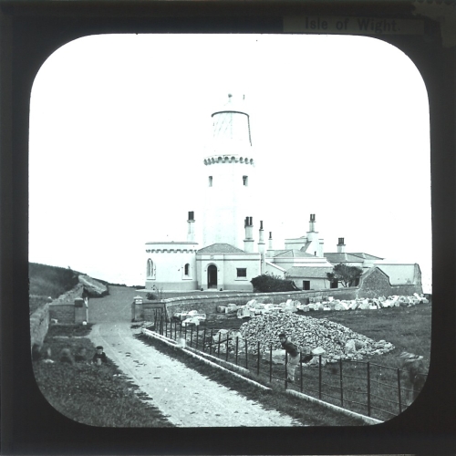 St Catherine's Lighthouse 