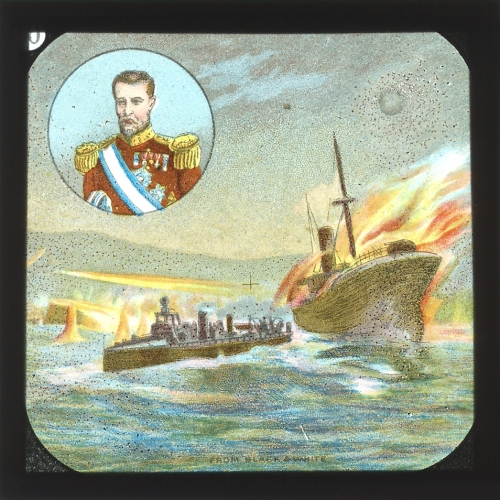 Admiral Togo: The Fire Ships