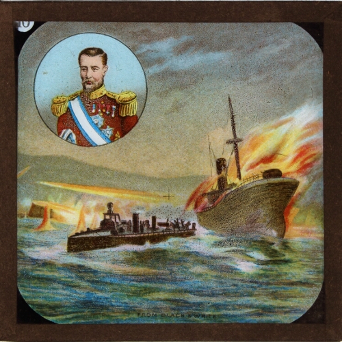 Admiral Togo: The Fire Ships