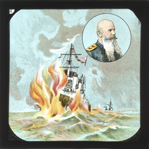 Admiral Marakov: Sinking of the Petropavlovsk– primary version
