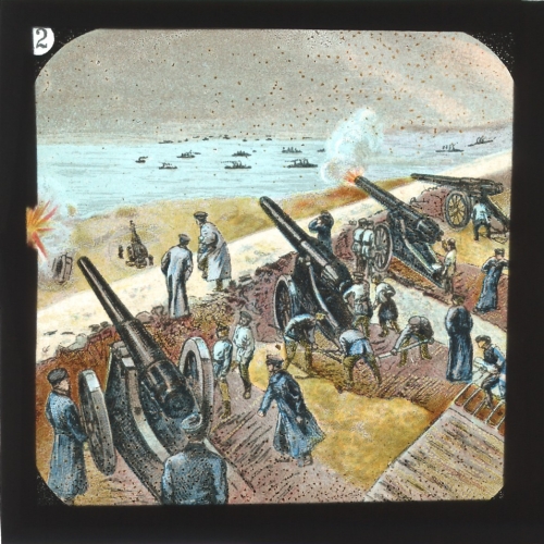 Bombardment of Port Arthur