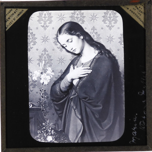 The Virgin Mary (Franz Muller)