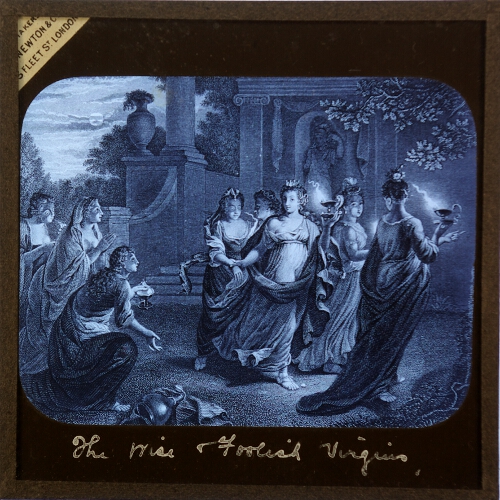 The Wise and Foolish Virgins