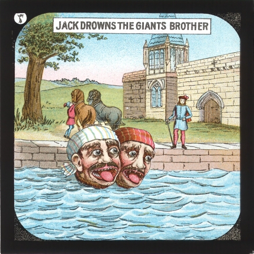 Jack drowns the Giants brother– primary version