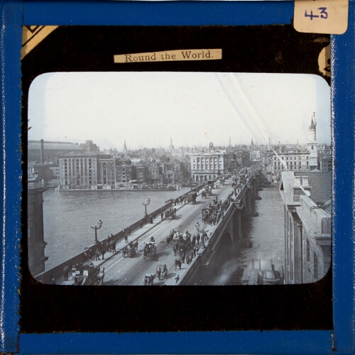 London Bridge– alternative version