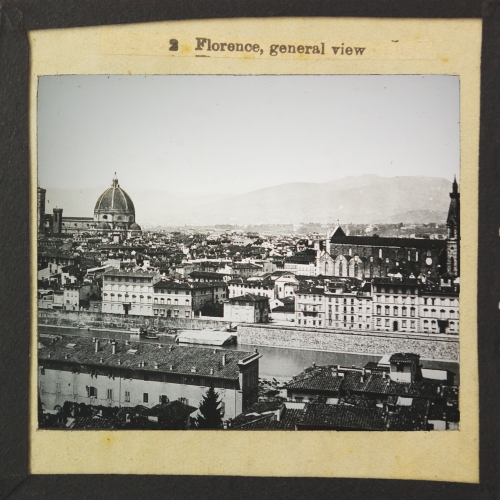 Florence, general view