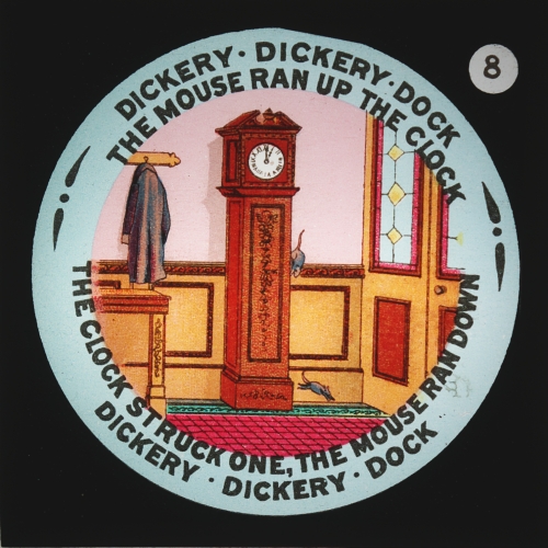 Dickery Dickery Dock