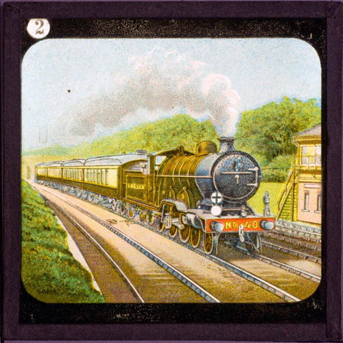 'Southern Belle' L.B. & S.C. Railway