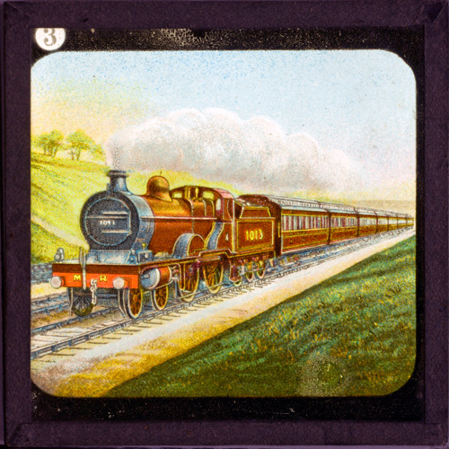 Bradford Express, Midland Railway