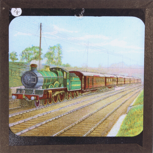 'Cornish Riviera' G.W. Railway