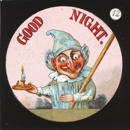Punch, 'Good Night'