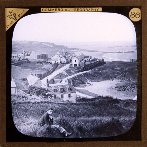 Fort Torgee and Crabbe Bay, Alderney