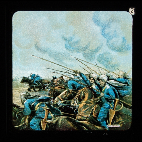 The Charge of the Bengal Lancers
