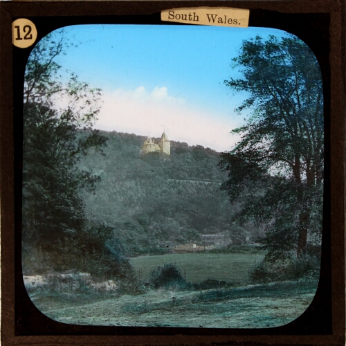 Castle Coch -- Vale of Taff