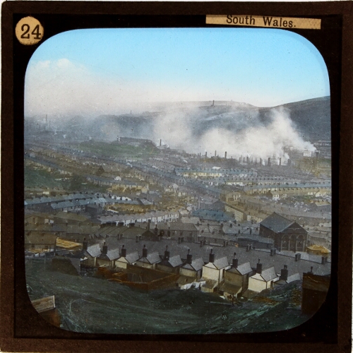 Swansea -- the Mining District