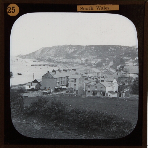 Oystermouth -- General View– primary version
