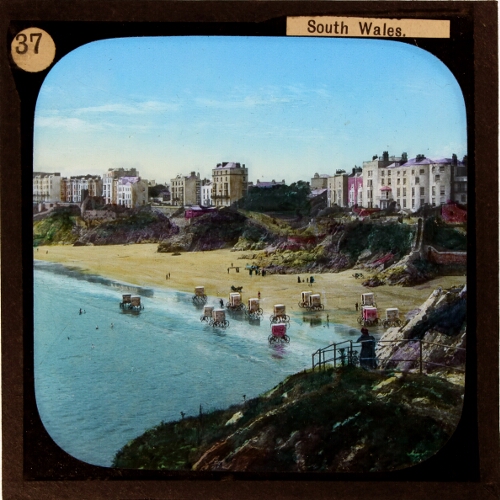 Tenby and the South Sands