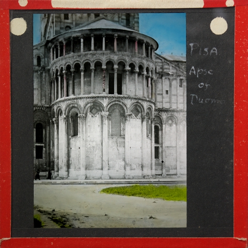 Pisa -- Apse of Duomo