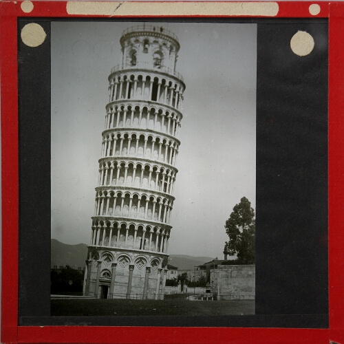 Pisa -- Leaning Tower