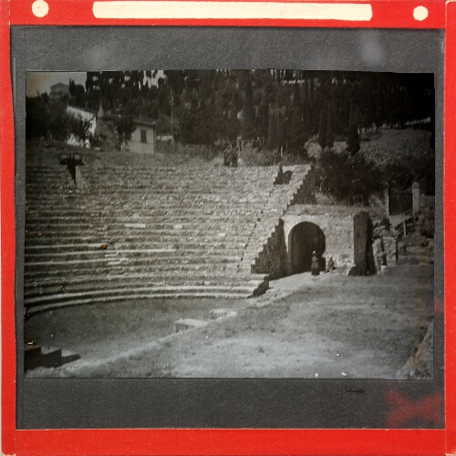Fiesole -- Amphitheatre